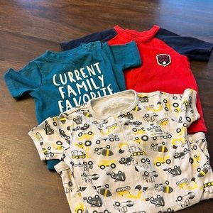 Boy’s 18 Month Bundle, 8 Pieces